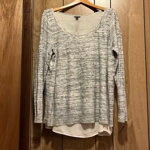 Torrid 1 layered sweater